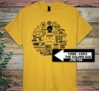 GOLDEN AGE OF HIP HOP  T SHIRT 90'S DJ 1200 TURNTABLE BOOM BAP MUSIC TECHNICS