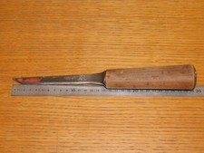 vintage PEUGEOT frere BEDANE CISEAU à BOIS outils ÉBÉNISTE charpentier MENUISIER