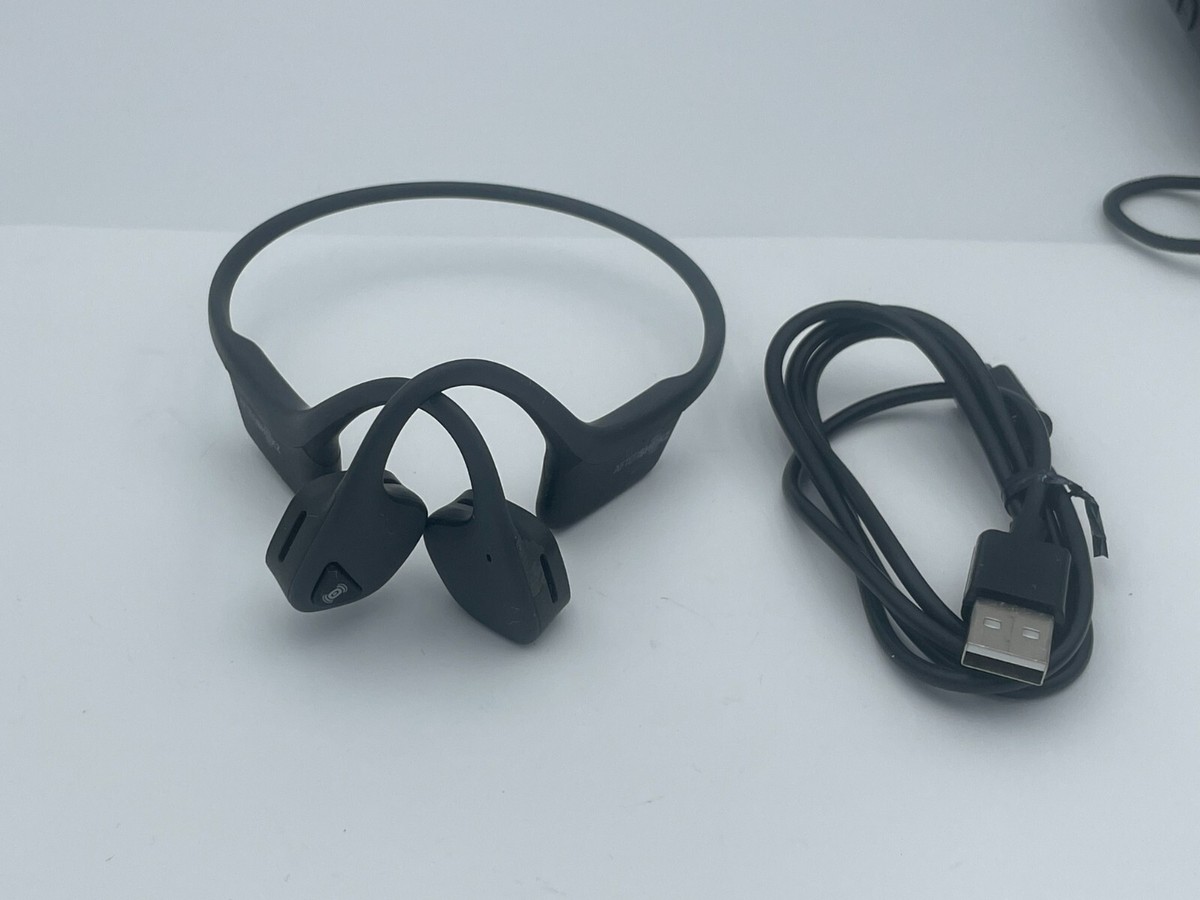 Aftershokz Battery Replacement Trekz Titanium Disassembly Pair