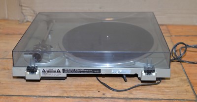 Platine Vinyle Technics SL-BD21 - Automatique - Système Vintage - Occasion