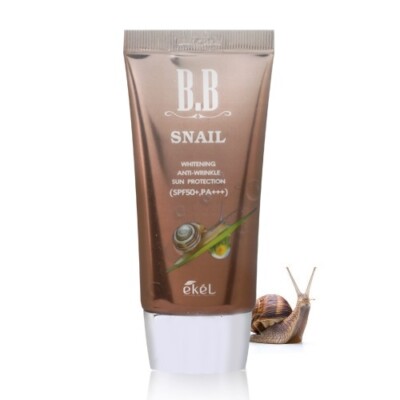 snail bb cream korea