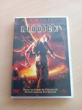 Dvd Les Chroniques de Riddick. Très Bon État 