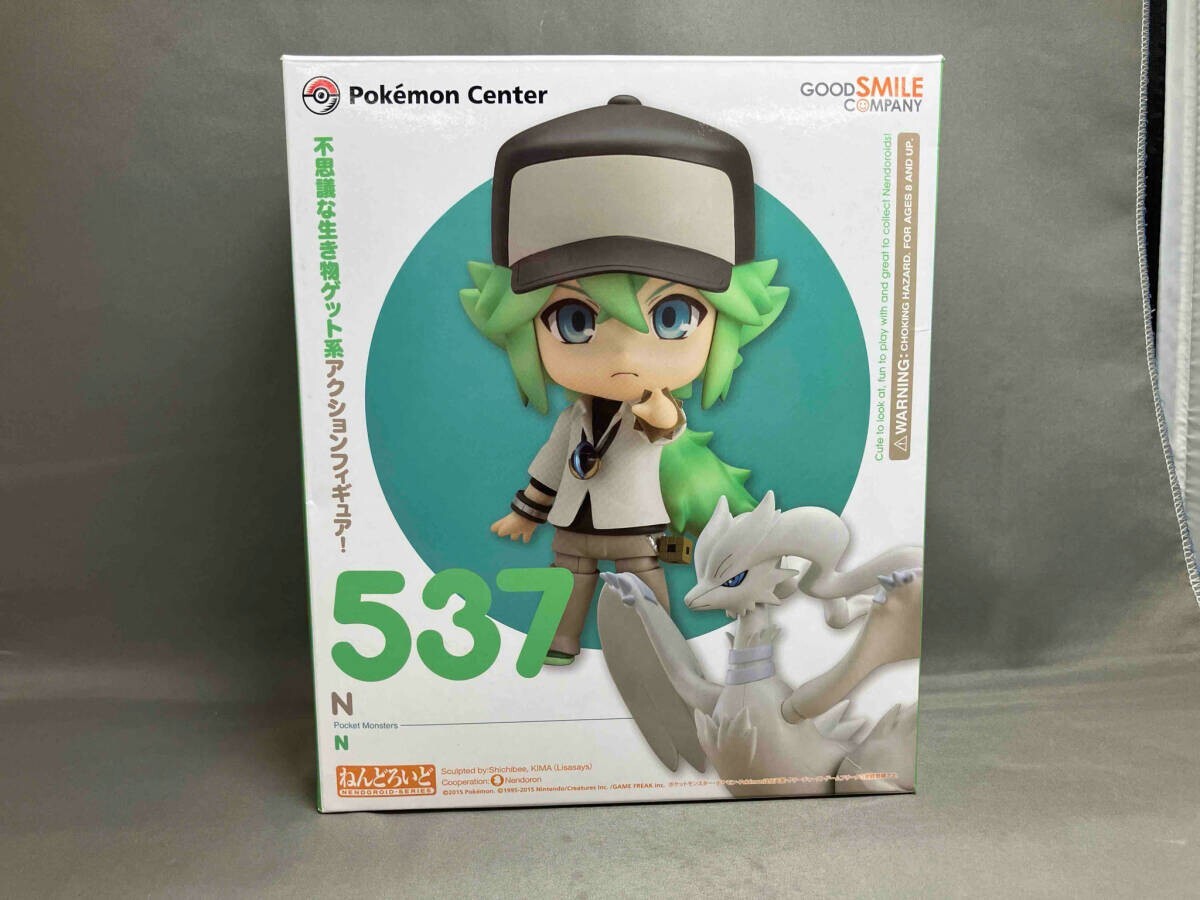 N ねんどろいど