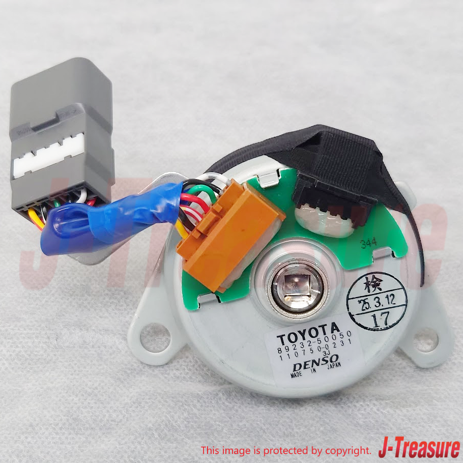 LEXUS LS430 UCF30 04-06 Genuine Steering Power Telescopic Motor