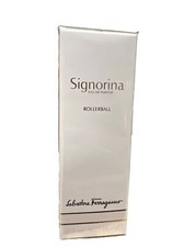 Salvatore Ferragamo SIGNORINA EDP Rollerball 0.27oz - New In Sealed Box
