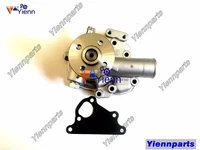 For Perkins 404C 404D 404C-19 404C-22TA 404D-22TA 403D-19 Water Pump 145017951