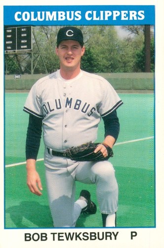 1987 TCMA Columbus Clippers - You Pick 1 - AAA New York Yankees - Picture 39 of 64