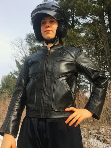 Authentic Kawasaki Vulcan Insulated 