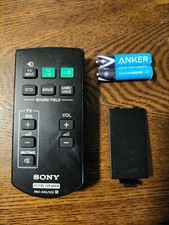 Working Sony RM-ANU102 Genuine Replacement Speaker Remote Control