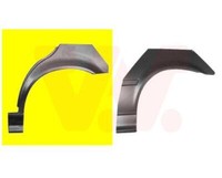 Reparaturblech Seitenwand Hinten Rechts Radlaufrand Passend FüR BMW 3Er E36