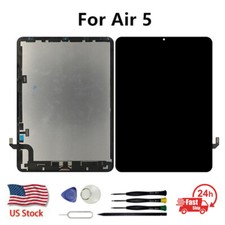 LCD Display Touch Screen Digitizer Replace For iPad Air 5 5th 2022 A2589 A2591