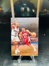 1999-00 Metal Basketball #130 Jim Jackson
