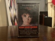 Miami Sound Machine - Primitive Love Cassette Tape 