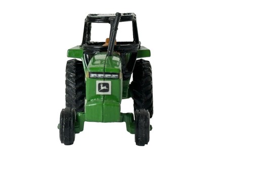 Ertl John Deere 4440 Tractor with National FFA Logo 1:64 Green Farm Vehicle - Picture 9 of 14