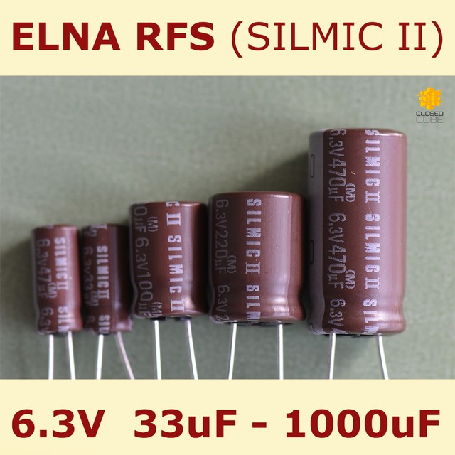 1000h 105°C 25 x Panasonic Aluminium Electrolytic Capacitor 120uF 25V dc 6.3mm