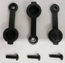 Lifetime Kayak Drain Plug and Screw 3 PACK 9/...