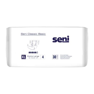 Seni Classic Basic XL, 120 Stück