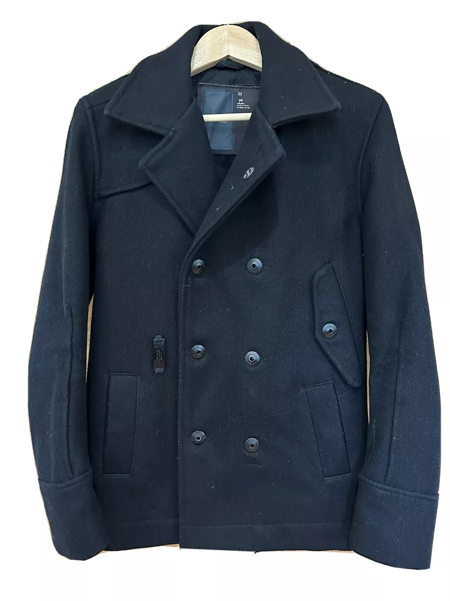 G star sale peacoat mens