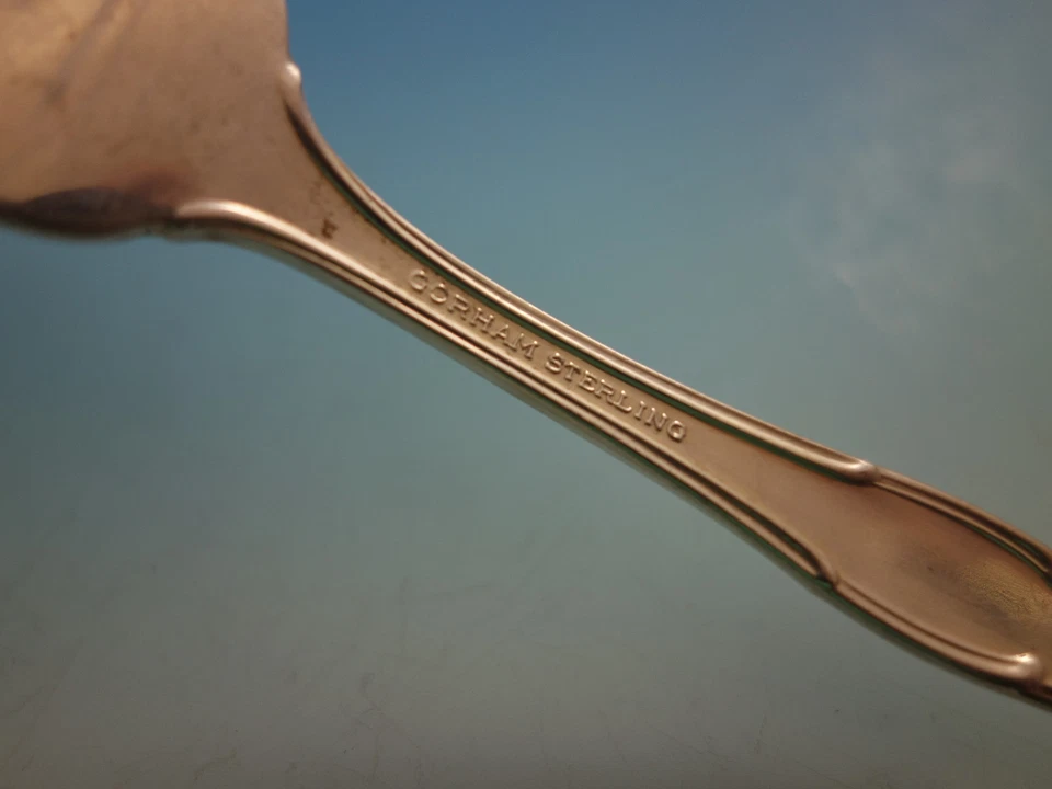 Juego de cubiertos Rondo by Gorham de plata de ley para 8 servicio 32 piezas Foto 4 de 4