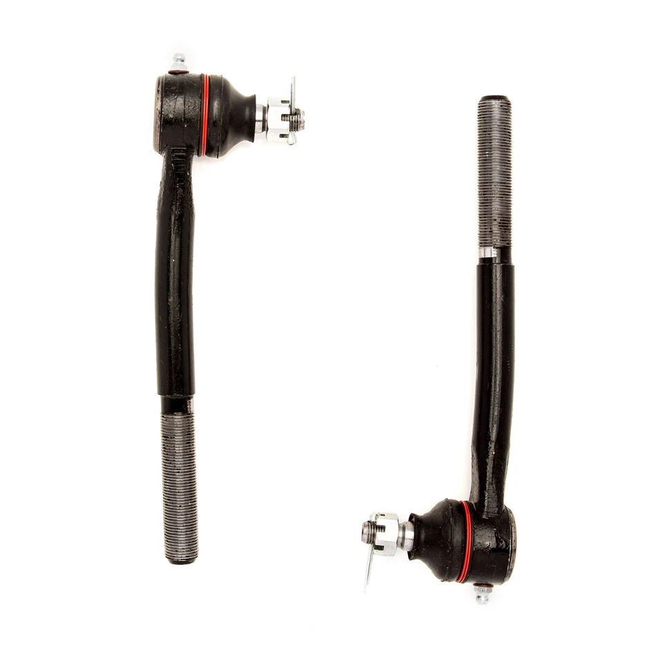 Tie Rod Inner Outer Steering Rebuild Kit Fits 1971 - 1976 Chevrolet Full Size - Image 3 of 4