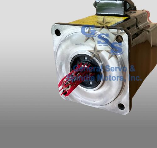 FANUC A06B-0212-B000 motore ac *1 anno di garanzia* - Foto 3 di 3