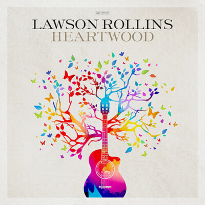 Lawson Rollins - Heartwood [New CD]
