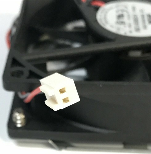 DELTA ELECTRONICS BRUSHLESS MODEL ASB0912M COMPUTER COOLING FAN DC12V - Picture 2 of 7