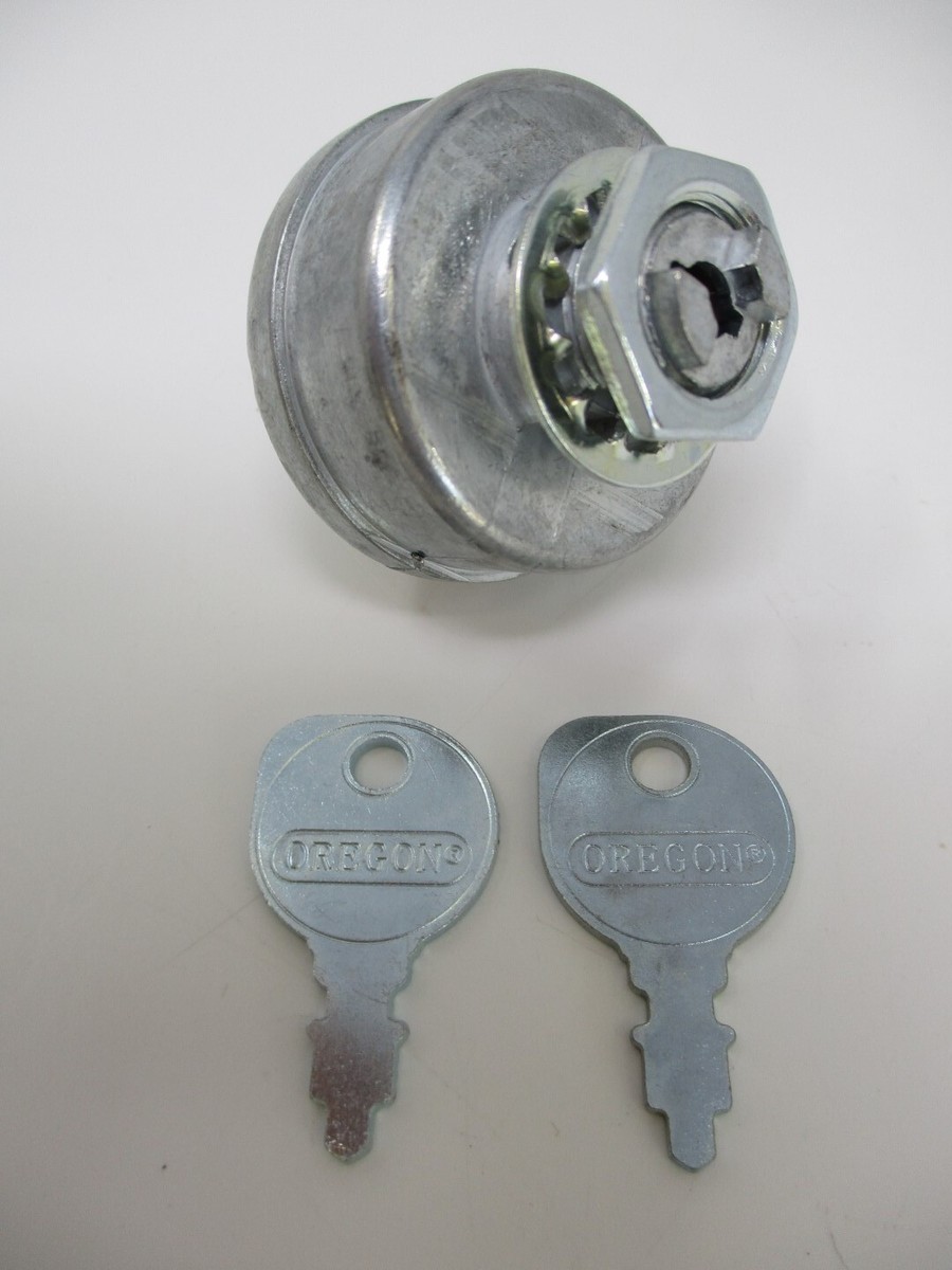 Genuine Toro 27-2360 Ignition Switch 42-008 2 Indak Key
