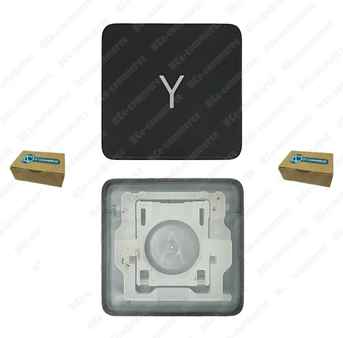 Clés de touches + Clip ciseaux clavier français Apple Macbook Pro 16" 2021 2023 - Imagen 35 de 76