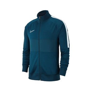 Nike Dri-FIT Academy 19 Track Jacket Men's Full Zip Sweatshirt Blue [AJ9180-404]  | eBay