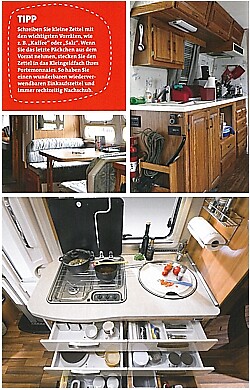 Thumbnail - Bothe: Camping-kochbuch, Über 100 Leckere Rezepte Für Unterwegs Neu