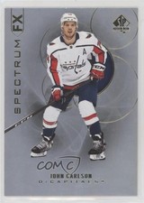 2020-21 SP Authentic Bounty Spectrum FX John Carlson #S-11 15ok