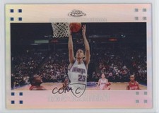 2007-08 Topps Chrome Refractor /999 Kevin Martin #104 0i5i