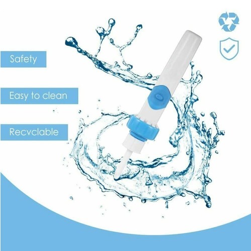 Electric Ear Pick Ear Wax Cleaning Cleaner Device Removal Vacuum Painless Tool - Picture 5 of 8