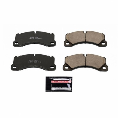 Power Stop Brake Pads For Porsche Cayenne 2008-2018 | Front | Z23 Z23-1349