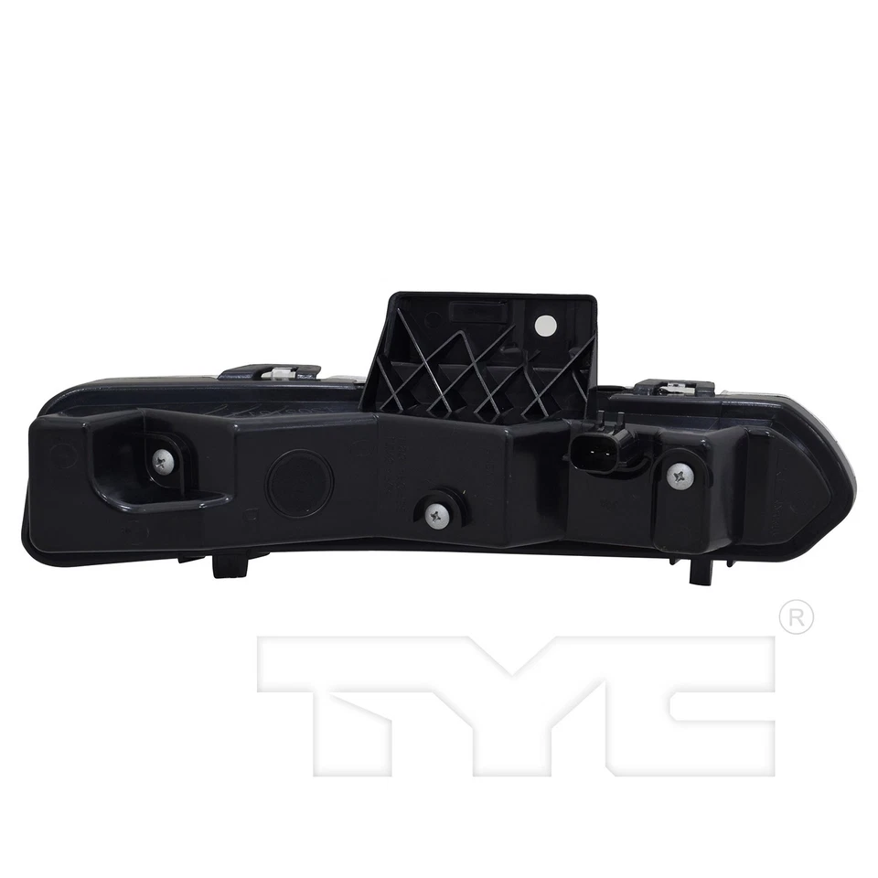 Para 2013-2017 Buick Enclave conjunto de luz de estacionamento esquerda TYC 2013 2014 2015 2016 - Imagem 3 de 4