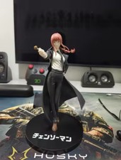 Luminasta Chainsaw Man Makima Control Devil 22cm