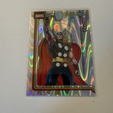 THOR RayWave Refractor #177 2026 Topps Chrome Marvel Comics