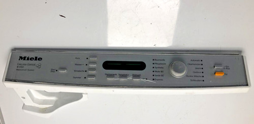 🎇Original Miele Elektronik Display Waschmaschine EW 170  M-Nr.06410426 #MD852