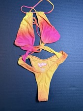 Kylie Jenner Swimsuit Caicos Sz M 