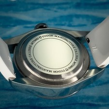 TUDOR Heritage Black Bay Black Dial 41mm 79230N 15