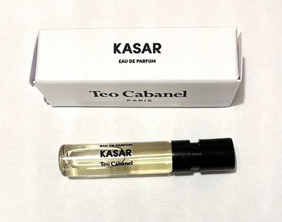 Teo Cabanel Kasar EdP 1,7 ml