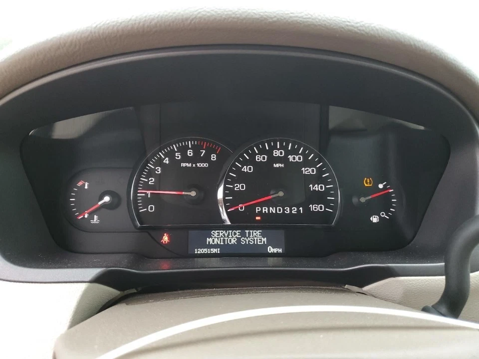 Radiator Fan Motor Fan Assembly And Limousine Package Fits 06-11 DTS 2591961 Foto 3 de 4