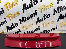 15-20 Nissan 370z Nismo Oem Rear Trunk Spoiler Wing Red