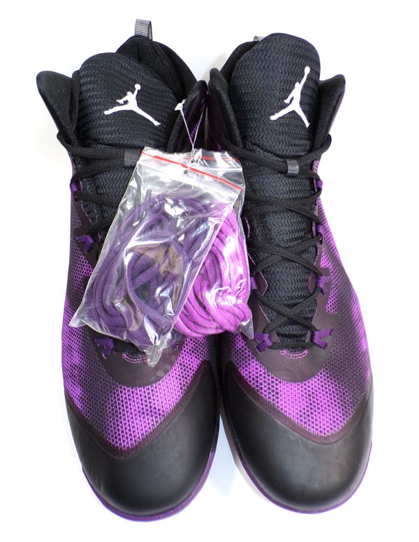 2014 Nike Jordan Super Fly 3 Men's Size 18 Sales CFM Sample New No Box - Image 3