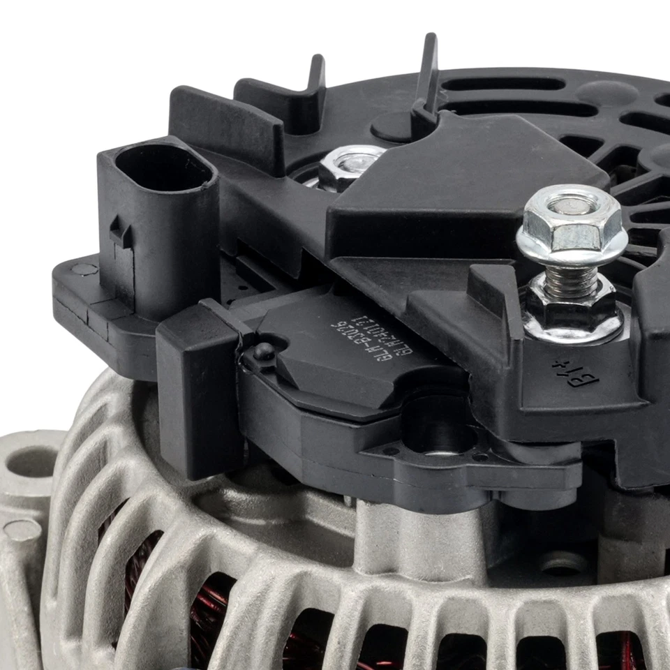 Alternador para Mercedes-Benz E320 2002-2003 2003-2005 Mercedes-Benz ML350 120A Foto 4 de 4