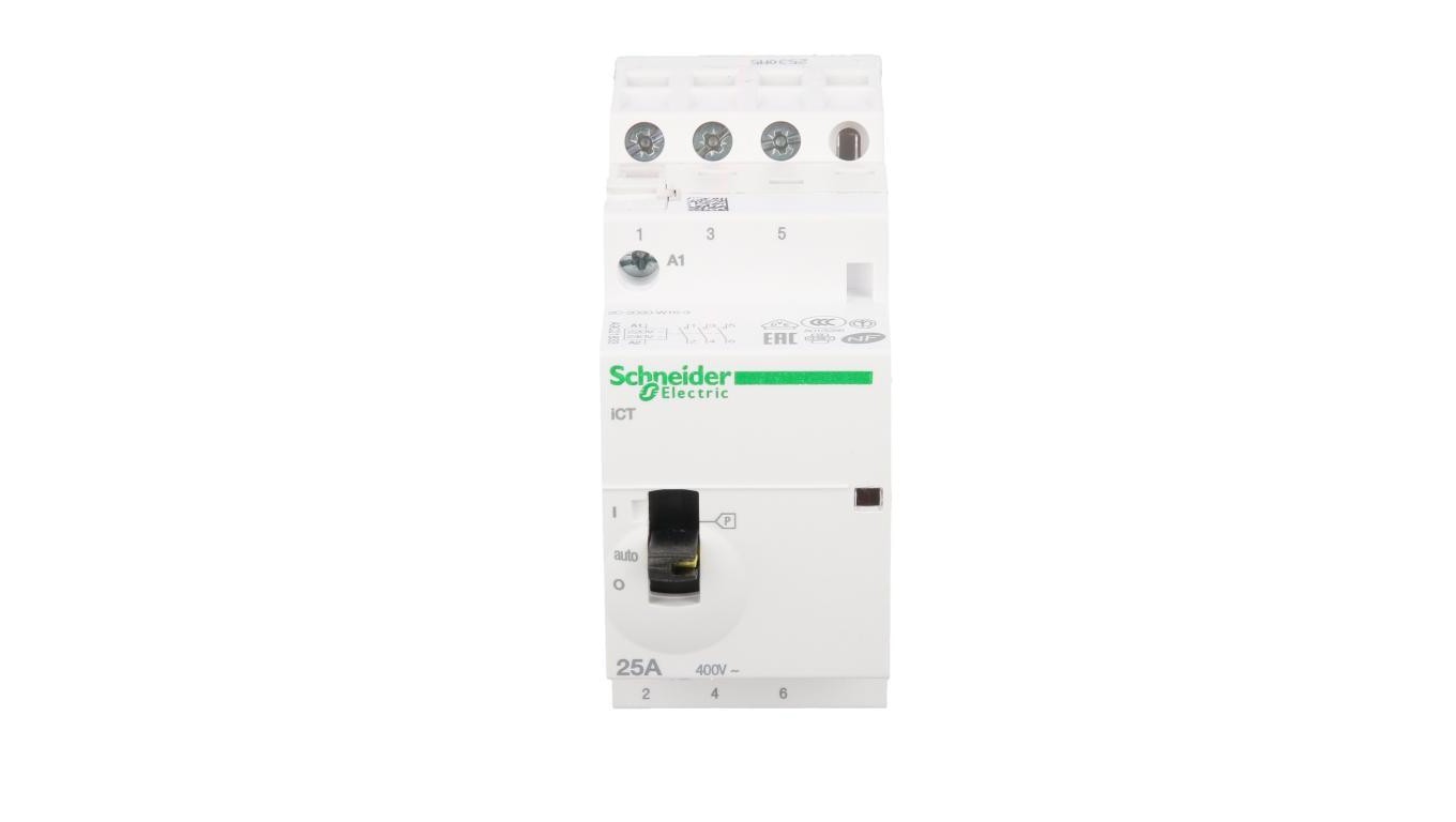 Module Contactors 25A 3Z 0R 230V AC iCT A9C21833 Acti9