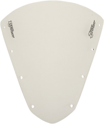 ZERO GRAVITY SR Series Windscreen 20-255-01 ZX1000 Ninja H2R Clear