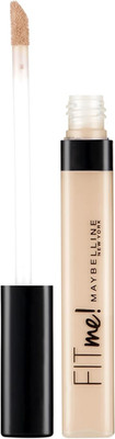 Maybelline Concealer, Fit Me! Full Coverage Concealer für Gesicht, ölfrei, Lieferung