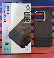 Banks Armor Pro Prestige iPhone 16 Pro